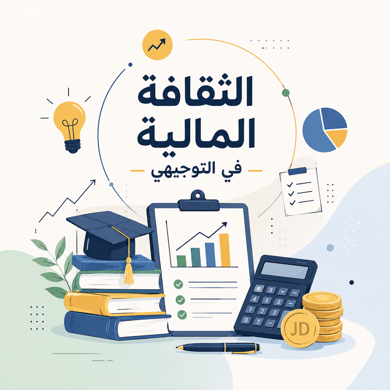 الثقافة المالية - توجيهي الاردن